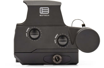 Image of EOTech HWS EXPS3 HD Holographic Red Dot Sight, 68 MOA Ring/1 MOA Dot, Black, EXPS3HD-0