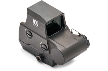 Image of EOTech HWS EXPS3 HD Holographic Red Dot Sight, 68 MOA Ring/1 MOA Dot, Black, EXPS3HD-0