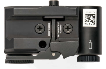 Image of EOTech HWS EXPS3 HD Holographic Red Dot Sight, 68 MOA Ring/1 MOA Dot, Black, EXPS3HD-0