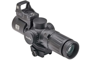 Image of EOTech Vudu Ultra Short 3-9x32mm 30mm Tube LPVO Rifle Scope, Second Focal Plane