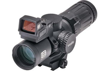 Image of EOTech Vudu Ultra Short 3-9x32mm 30mm Tube LPVO Rifle Scope, Second Focal Plane