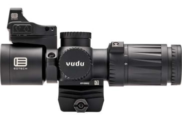 Image of EOTech Vudu Ultra Short 3-9x32mm 30mm Tube LPVO Rifle Scope, Second Focal Plane