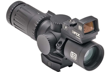 Image of EOTech Vudu Ultra Short 3-9x32mm 30mm Tube LPVO Rifle Scope, Second Focal Plane