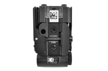 Image of EOTech EXPS2 Holographic Weapon Sight w/1 MOA Green Reticle, Black, EXPS2-0GRN