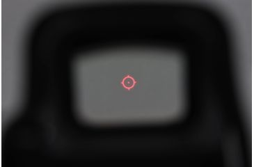 Image of EOTech EXPS2 Holographic Weapon Sight w/1 MOA Dot Reticle, Black, EXPS2-0