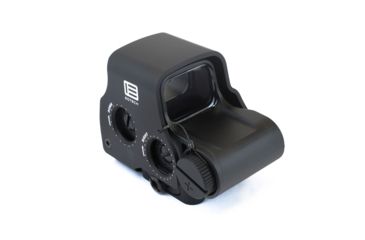 Image of EOTech Transverse EXPS2 Holographic Weapon Sight w/ 68 MOA Ring and 1 MOA Dot Reticle, Black,EXPS2-0