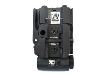 Image of EOTech Transverse EXPS2 Holographic Weapon Sight w/ 68 MOA Ring and 1 MOA Dot Reticle, Black,EXPS2-0