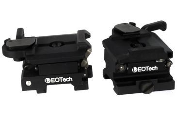 Image of EOTech 4x Magnifier Fixed Mount and Flip Mount