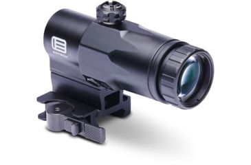 Image of EOTech G.30 3x - Magnifier w/ QD Mount, 4 in, Black Finish, G30.FM