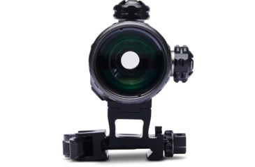 Image of EOTech G.30 3x - Magnifier w/ QD Mount, 4 in, Black Finish, G30.FM