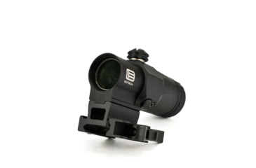 Image of EOTech G.30 3x - Magnifier w/ QD Mount, 4 in, Black Finish, G30.FM