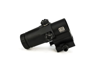 Image of EOTech G.30 3x - Magnifier w/ QD Mount, 4 in, Black Finish, G30.FM
