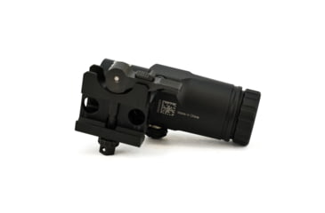 Image of EOTech G.30 3x - Magnifier w/ QD Mount, 4 in, Black Finish, G30.FM