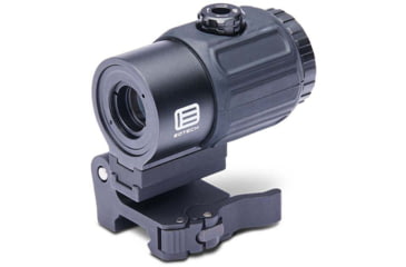 Image of EOTech G-Series 3X Micro Magnifier w/o Mount, Black, G43.NM