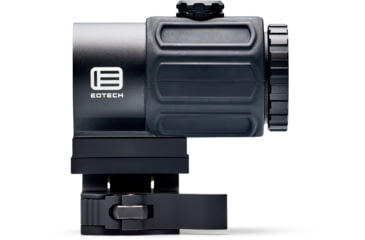 Image of EOTech G43 Red Dot Sight Magnifier, No Mount, Black, G43.NM