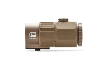 Image of EOTech G-Series 5x Magnifier w/No Mount, Tan, G45.NMTAN