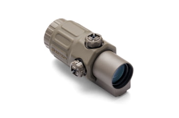 Image of EOTech G-Series G33 3x Magnifier w/No Mount, Tan, G33.NMTAN