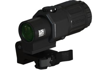 Image of EOTech G33.Red Dot Sight Magnifier, Black