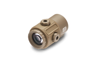 Image of EOTech G43 Red Dot Sight Magnifier, No Mount, Tan, G43.NMTAN