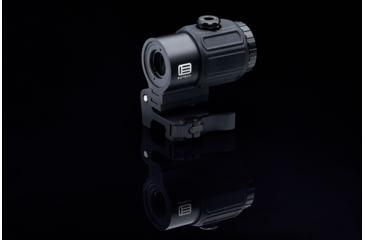 Image of EOTech G43 Red Dot Sight Magnifier, STS Mount, Tan, G43.STSTAN