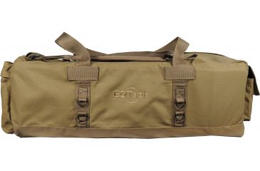 Image of EOTech Gear Canvas Gear Bag, EOTech Logo, Front View