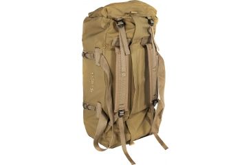 Image of EOTech Gear Canvas Gear Bag, EOTech Logo, Backpack View