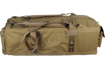 Image of EOTech Gear Canvas Gear Bag, EOTech Logo, Front View
