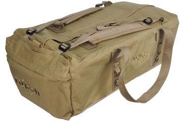 Image of EOTech Gear Canvas Gear Bag, EOTech Logo, Side View