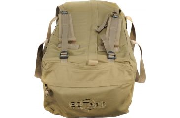 Image of EOTech Gear Canvas Gear Bag, EOTech Logo, Pocket Detail