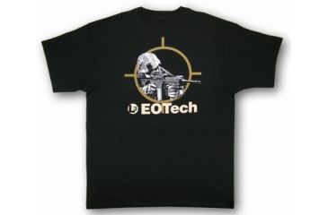 Image of EOTech Gear HWS T-Shirt Black Medium Back