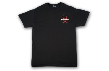 Image of EOTech Gear Zombie Stopper Shirt - Back