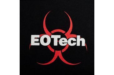 Image of EOTech Gear Zombie Stopper Shirt - Biohazard logo