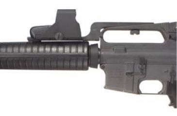 Image of Eotech Holo Mount M16 Ar15 Cant Iron Sights A2 A3 9 Mwg Sam3ah Main