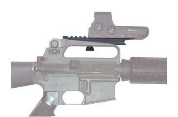 Image of Eotech Holo Sight Mount M16 Ar15 Rifles Ext Rail Arms 2ext Main