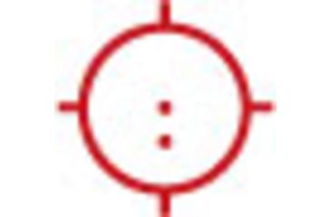 Image of EOTech Holographic Hybrid Sight III Complete System Includes 518-2 Hws, G33 Magnifier And Sts Switch To Side Mount With Quick Detach, HHS III, HHSIII