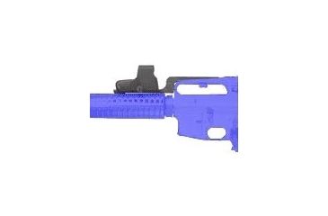 Image of EOTech holographic sight mounts for MP-5, AK-47, SG550