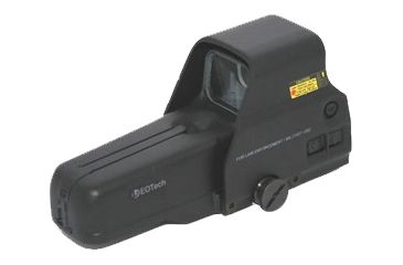 Image of EOTech 552 Tactical Holographic Sight w/ BDC Reticle, Scapegoat Cover 