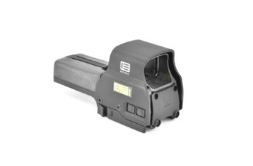 Image of EOTech Holographic Weapon Sight Black, Non-Night Vision Compatible 518.A65
