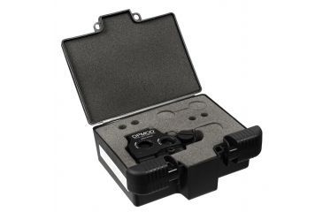 Image of EOTech OPMOD OP Exclusive EXPS2-0 Green Reticle Holographic Reflex Red Dot Sight, Green 68 MOA Ring w/ Single 1 MOA Dot, Black, EXPS2-0GRNOP-BLACK