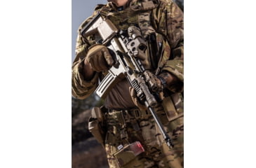 Image of EOTech HWS EXPS 3 Circle Red Dot Sight, 1 Dot Reticle, w/Standard, Tan, EXPS3-0TAN