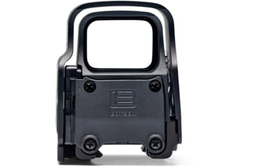 Image of EOTech HWS EXPS3 Reticle w/1 MOA Dot Button,QD, Black, EXPS3-1
