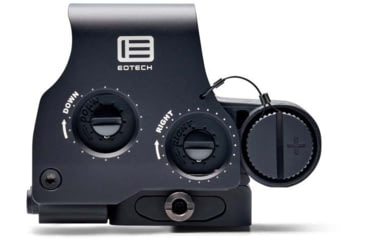 Image of EOTech HWS Red Dot Sight, Single CR123 battery, DCR reticle with 1 MOA dot, QD, EXPS3-DCR