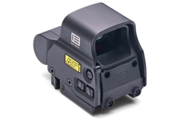 Image of EOTech HWS Red Dot Sight, Single CR123 battery, DCR reticle with 1 MOA dot, QD, EXPS3-DCR