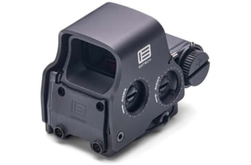 Image of EOTech HWS Red Dot Sight, Single CR123 battery, DCR reticle with 1 MOA dot, QD, EXPS3-DCR