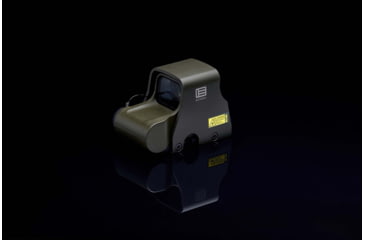 Image of EOTech HWS XPS2 Red Dot Sight, 1 MOA, Olive Drab Green, XPS2-0ODGRN