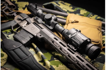 Image of Eotech Infrared Thermal Mk2 Clip-on Ir Long Range