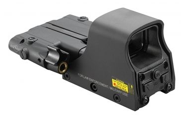 Image of EOTech Laser Battery Cap Accessory, Black, Invisible-IR Laser, Compatible with All 512/552 Models LBC2