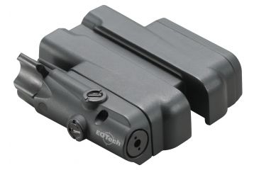 Image of EOTech Laser Battery Cap Accessory, Black, Visible Red Laser, Compatible with All 512/552 Models LBC