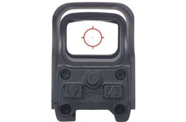 Image of Eotech Law Enforcement Holographic Weapon Sight 556.A65/1 Reticle