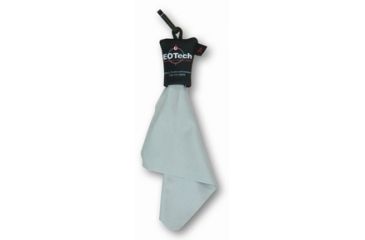 Image of EOTech Lens Cloth Cleaning Pouch Black EOTLEN10-01